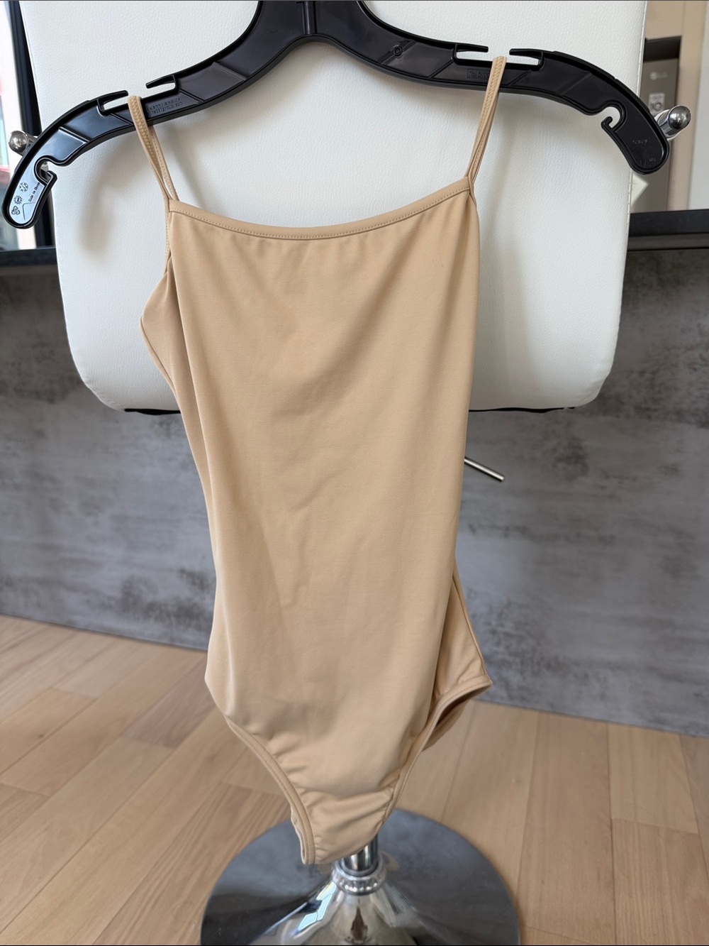 Bloch Nude Beige Leotard